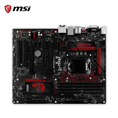 MSI Z170A GAMING M3 Z170 LGA 1151 ATX motherboard – Empower Laptop