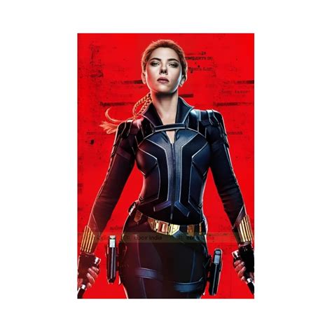 Poster Of Scarlett Johansson Actress Scarlett Johansson Posters For