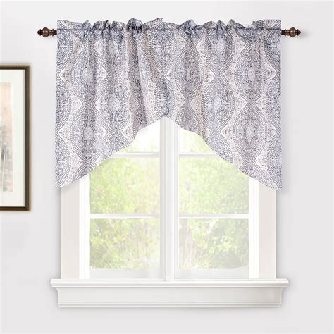 Scalloped Valance Pattern – Catalog of Patterns