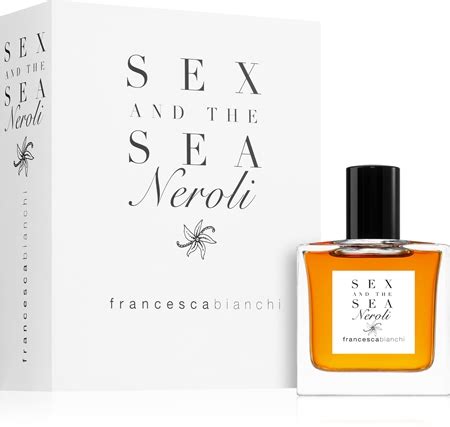 Francesca Bianchi Sex And The Sea Neroli Ekstrakt Perfum Unisex Notino Pl