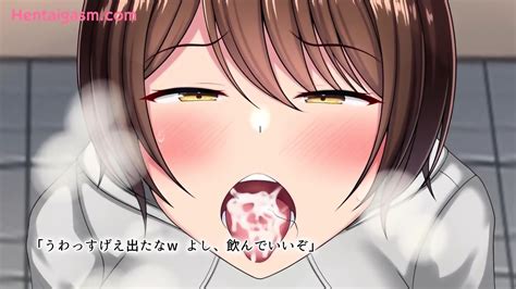 New Hentai Defenseless Boyish Girl Is Cuckold Raw