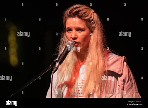 May Th Zagreb Croatia Pussy Riot A Russian Feminist Protest Band Performing As Part