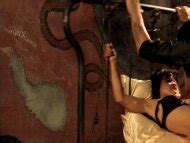 Naked Rosie Perez In Dance With The Devil