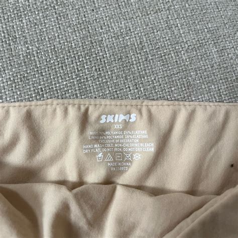 SKIMS Intimates Sleepwear Never Worn Before Skims Nude Strapless