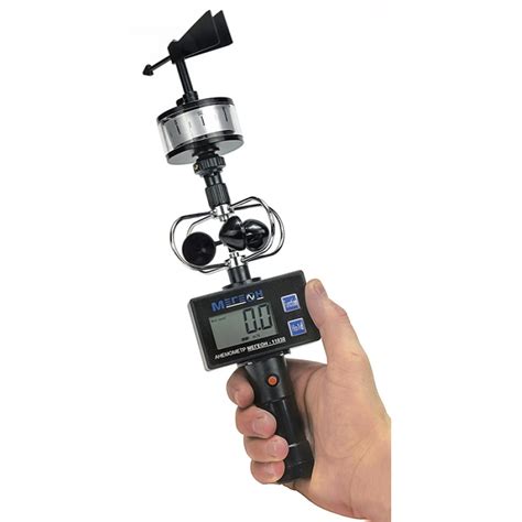 МЕГЕОН 11030 – Анемометр чашечный