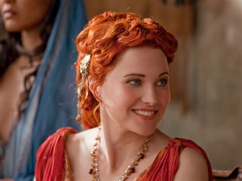 Lucretia Spartacus