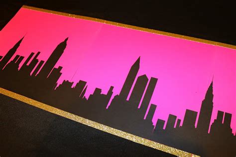 Invite And Delight Almost Fabulous Sex And The City Style