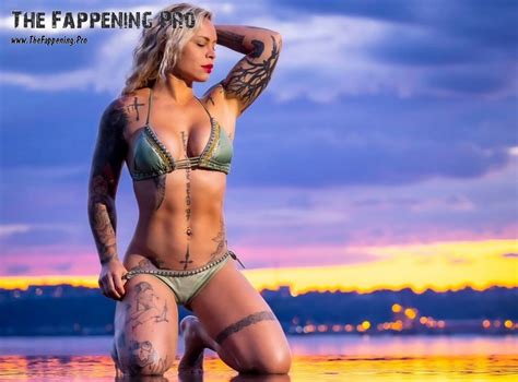 Jade Masson Wong Nude Leaked Photos The Fappening