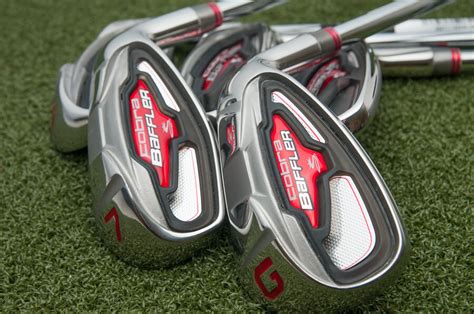 Cobra Baffler Hybrid Iron Combo Set - Club Report Review