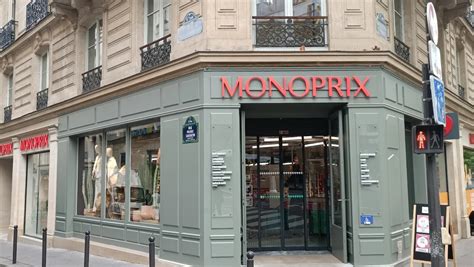 monoprix  paris ile de france  ai mindtrip