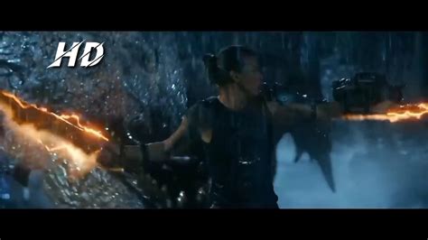Monster Hunter Movie Trailer Youtube