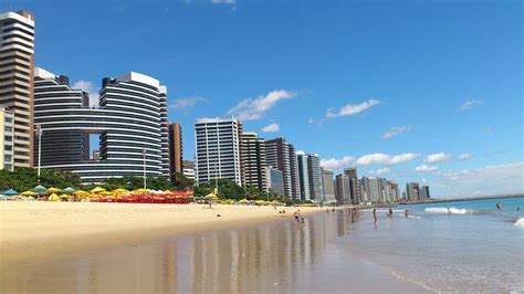 Melhores Locais Para Morar Em Fortaleza