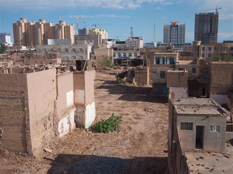 map of kashgar china 3