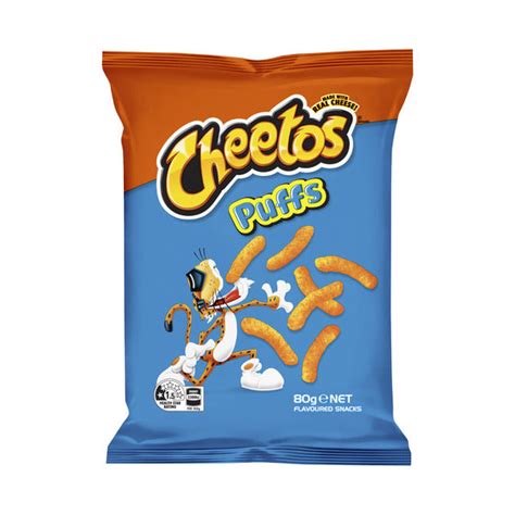 Cheetos Puffs | 80g – Shop & Dispatch