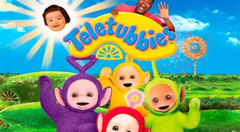 los teletubbies estan de regreso mira el adelanto del reboot de