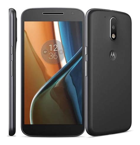 Celular Motorola Moto G4 16gb Dual Chip Tv Xt1626 Vitrine R 60900