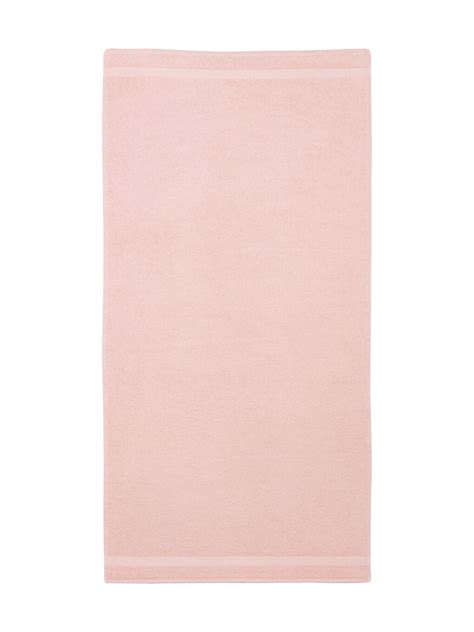 PEMBE Düz Pamuklu Banyo Havlusu 70x140 Cm S2LE43Z8 S5J LCW