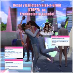 Download Besar y Bailotearr/Kiss n Grind x UTOPYA_cc TRADUCCION AL ...