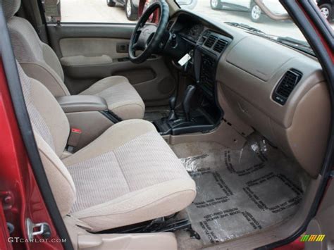 1998 Toyota 4Runner SR5 4x4 interior Photo #45462394 | GTCarLot.com