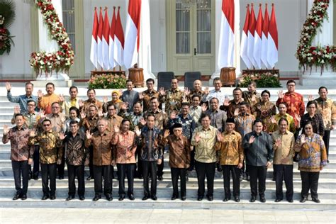 Ini Sejarah Bentuk Negara Indonesia Dan Sistem Pemerintahannya