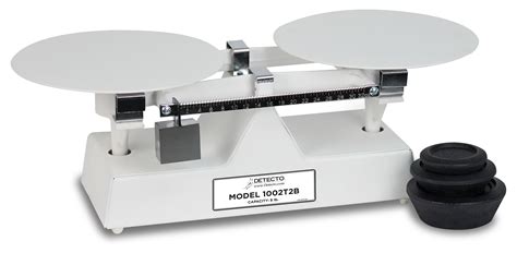 How To Calibrate A Detecto Balance Beam Scale The Best Picture Of Beam