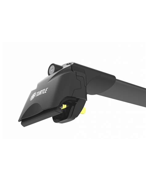 Bagażniki dachowe Turtle AIR 2 przeznaczone do pojazdów z płozami ...