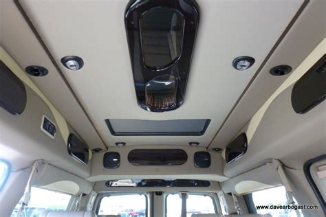 conversion van options  sky   limit