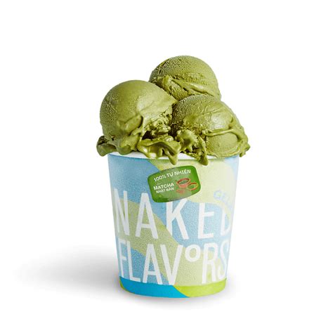 Kem M Ng C U T I Naked Flavors