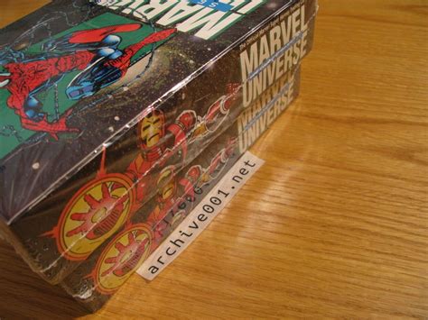Mavin 1992 Impel Sky Box Marvel Universe Trading Cards Series 3