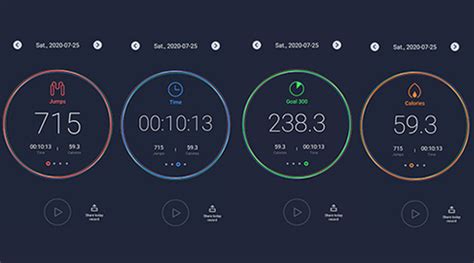 AskMen Selects: Tangram Smart Jump Rope Pure - AskMen