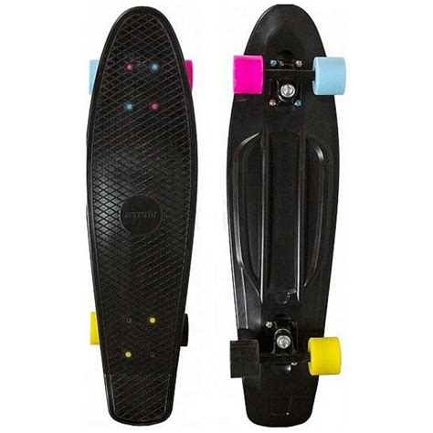 Миниборд ATEMI APB-4.16 черный 00000136461 - выгодная цена, отзывы ...