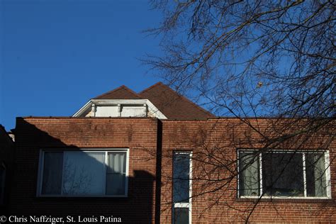 Nebraska Avenue Between Dakota and Osceola Streets, Behind the Former