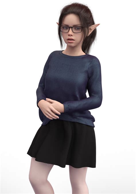 City Elf Research Journal Chapter Journal Entries Part By Joeforest Hentai Foundry