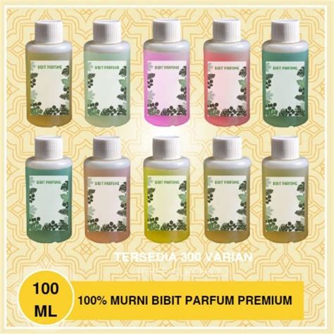 jual bibit parfum  ml premium shopee indonesia
