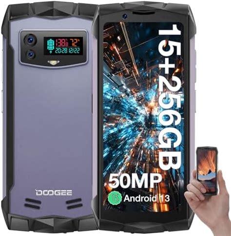 Doogee Smini Rugged Smartphone Android Gb Gb Tb Extension