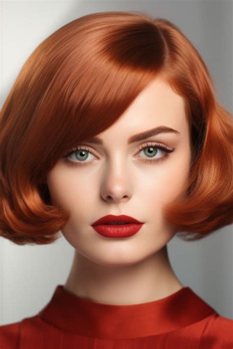 72 Gorgeous Red Hair Color Ideas Trending In 2023 Glamour Hair Red