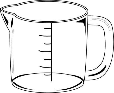 Free Printable Measuring Cup Worksheets