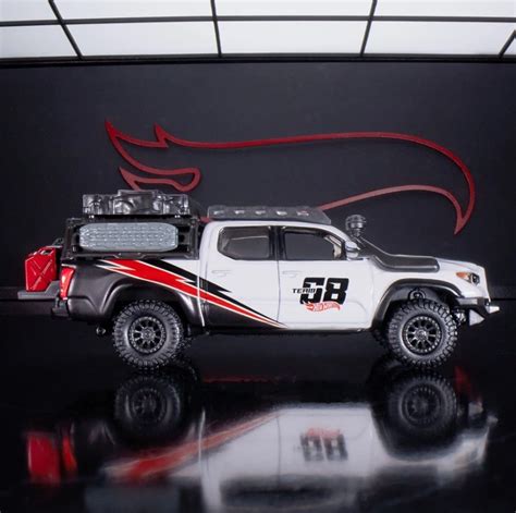 Hot Wheels Revealed An Exciting Toyota Tacoma And It S Gone Autoevolution
