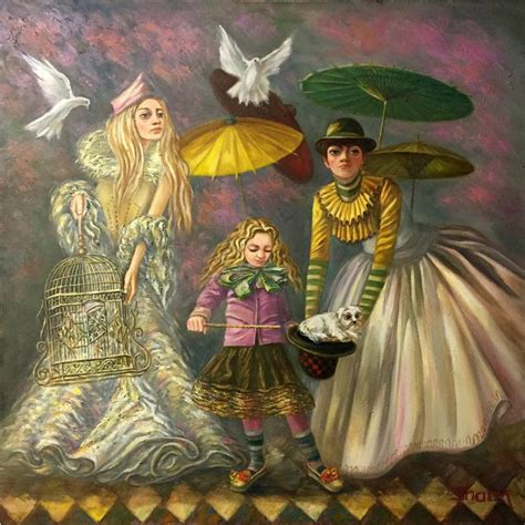 Magician Painting At Explore Collection Of