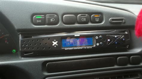 Бортовой компьютер Штат 115 23-М — Lada 2114, 1,6 л, 2012 года ...