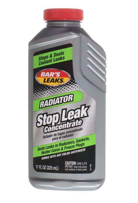 Bars Radiator Stop Leak Asking List