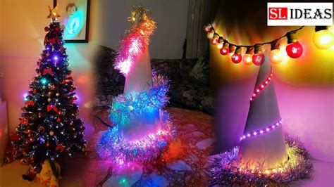 Christmas Lights Ideas DIY Decoration With Pixel LEDs Arduino