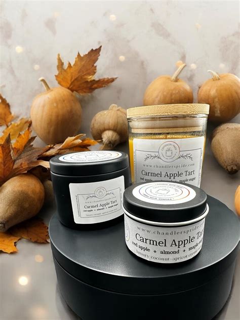 Chandlers' Pride Candle and Calming Company – Chandlers' Pride Candle