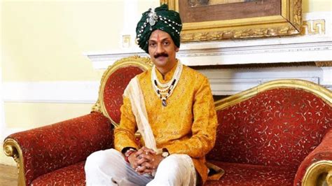 India S First Openly Gay Prince Manvendra Gohil Reveals His Parents Sought Brain Surgery To