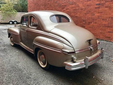 1946 Mercury Coupe For Sale Cc 1124814