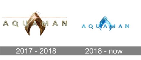 Aquaman Logo And Symbol Meaning History Png Brand