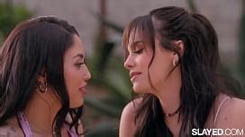 Slayed Hot Babes Enjoy Lesbian Fuck Xnxx