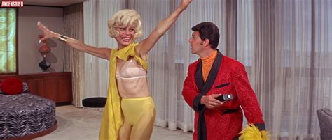 Naked Carol Channing In Skidoo