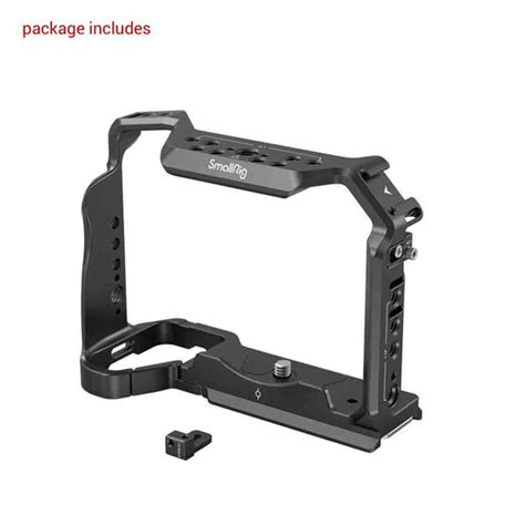 SmallRig 3667 Cage Sony A7IV A7S III A1 | Rockbrook Camera