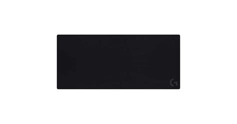 Logitech G840 XL Cloth Gaming Mouse, Black (943-000777)
